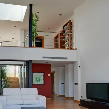 Miami Modern House Close Platja Den Bossa Сasa de vacaciones