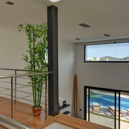 Miami Modern House Close Platja Den Bossa * Sant Jordi de ses Salines