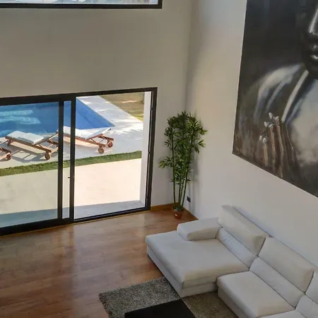 Miami Modern House Close Platja Den Bossa * Sant Jordi de ses Salines