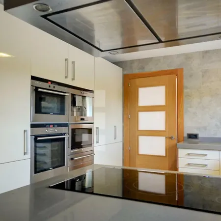 Сasa de vacaciones Miami Modern House Close Platja Den Bossa *
